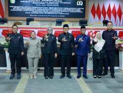 Pemprov dan DPRD Lampung Sepakati Perubahan KUA-PPAS APBD 2026