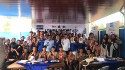 Lomba Pidato AHY Muda Digelar Demokrat Lampung Selatan, 12 Pelajar Ikut Bertanding