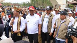 1,24 Juta Warga Lampung Kebagian Beras, Totalnya Capai 37,27 Ribu Ton