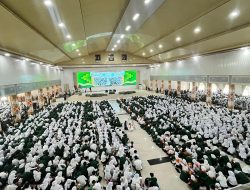 UIN Raden Intan Lampung Gelar PBAK 2026, Sambut 3.564 Mahasiswa Baru