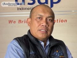 KSOP Bakauheni Pastikan Pelayaran Selat Sunda Normal Pasca-Erupsi Gunung Anak Krakatau (GAK)