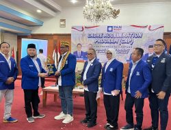 PAN Lampung Gembleng Kader, Fokus Ideologi Partai