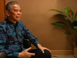 Prof Hamzah Maju di Pilrek Unila, Bawa Isu Tata Kelola dan Integritas