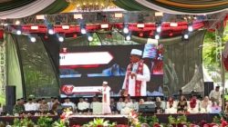Ustaz Das’ad Latif Isi Pengajian Akbar di Lampung Barat, Pemuda Lampung Barat Bergerak Soroti Anggaran