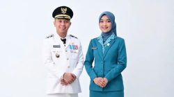 Galang Putra Rahman Resmi Dilantik, Setelah 1 Tahun 4 Bulan Way Kanan Tanpa Wakil Bupati
