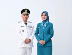 Galang Putra Rahman Resmi Dilantik, Setelah 1 Tahun 4 Bulan Way Kanan Tanpa Wakil Bupati