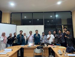 Robby Ruyudha, Anggota Bawaslu Mesuji yang Tetap Disiplin Menempuh Pendidikan