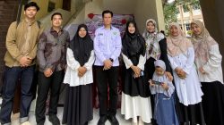 UIN Raden Intan Lampung Buka Laboratorium Kewirausahaan, Mahasiswa Belajar Jual Produk