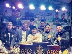 Rayakan Hari Santri, PCNU Lambar Gelar Gebyar Sholawat hingga Futsal